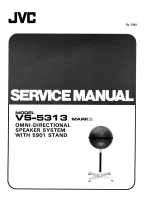 JVC VS-5313-Service-Manual 